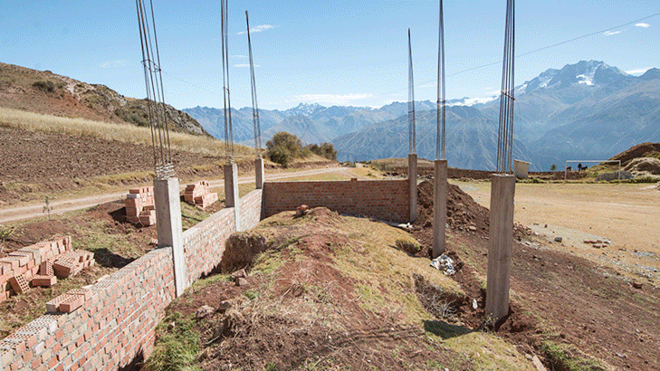 Peru Project Huaynaccolca