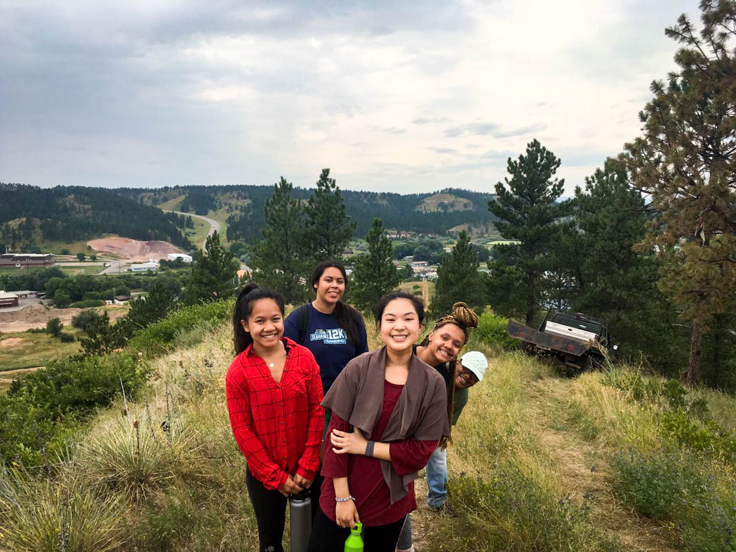 VISIONS Summer Search | MT Northern Cheyenne