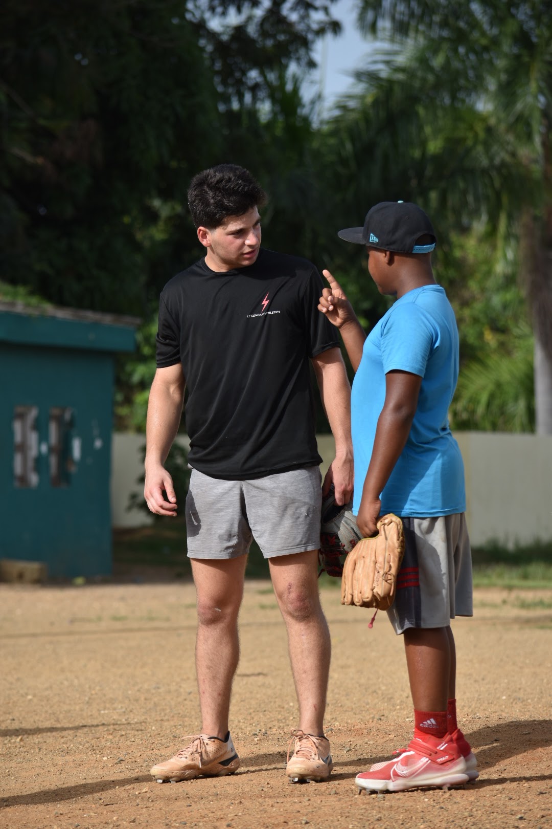 VISIONS Baseball Drive: Passing the Torch and Expanding Our Reach
