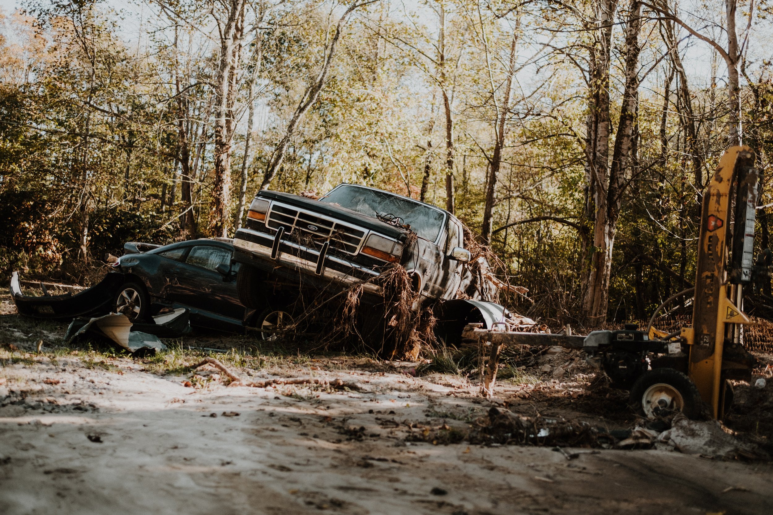 Hell or High Water in Appalachia