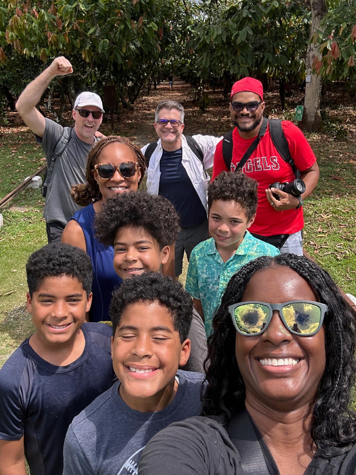 Returning to VISIONS—This Time as a Family