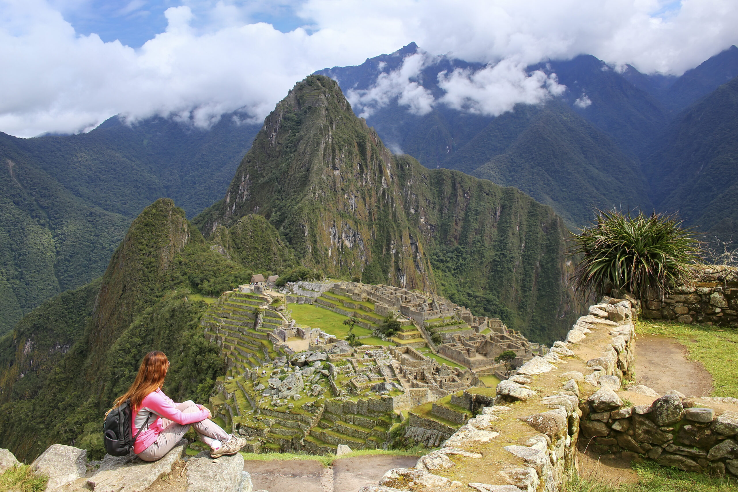 Machu Picchu