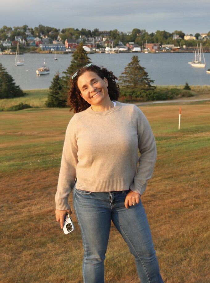 Spotlight: Amy Liszt, VISIONS Alumni and Parent