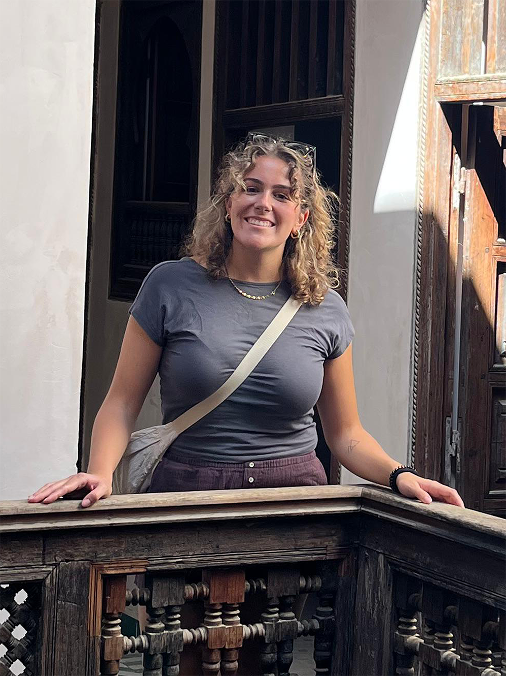 Cristina Farriols VISIONS DR Leader