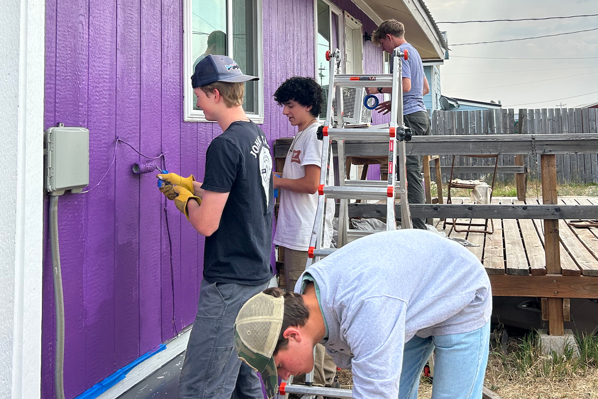 Why Purpose-Driven Travel Matters for Teens