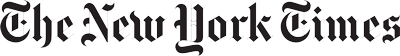 The New York Times logo
