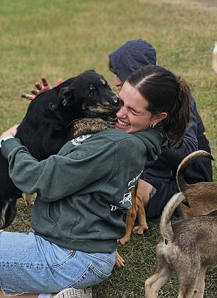 Spotlight: Amelia Fox, VISIONS Alumni