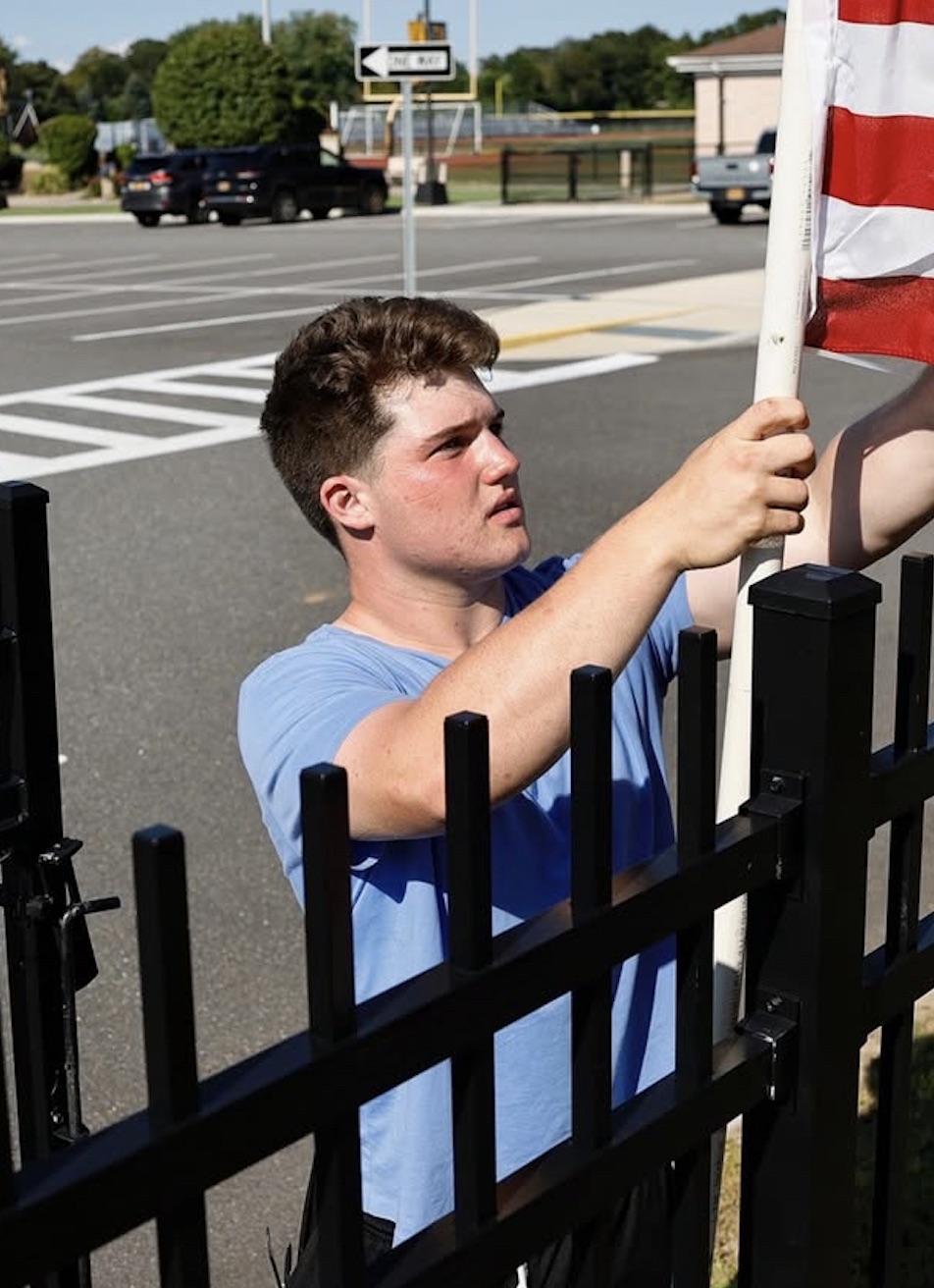Spotlight: Dylan Kinsella, VISIONS Alumni