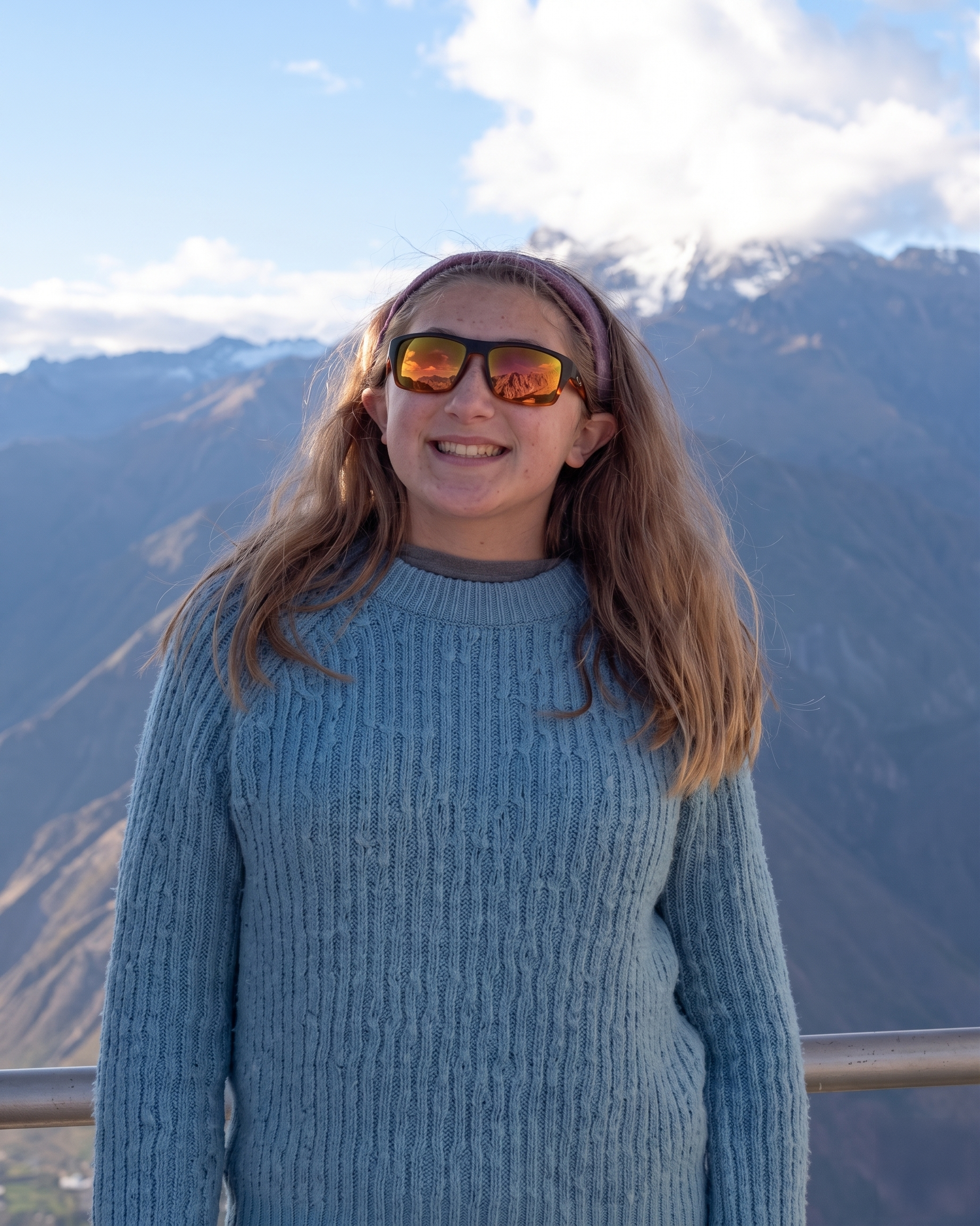 Spotlight: Maya Sullivan, VISIONS Alumni