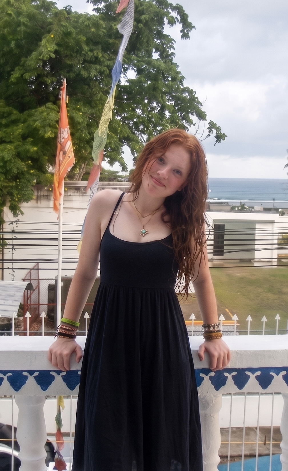 Spotlight: Grace Hamill, VISIONS Alumni