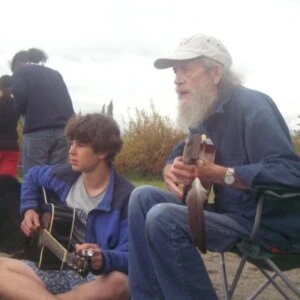 Don Doty, He was a long-time dear friend and partner on VISIONS Alaska program.