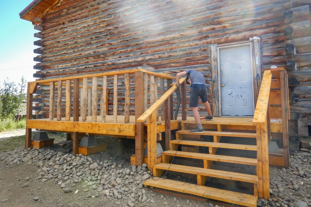 Projects | Alaska 2018