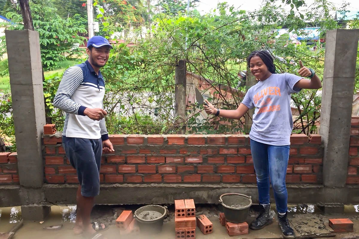 Projects | Cambodia 2018