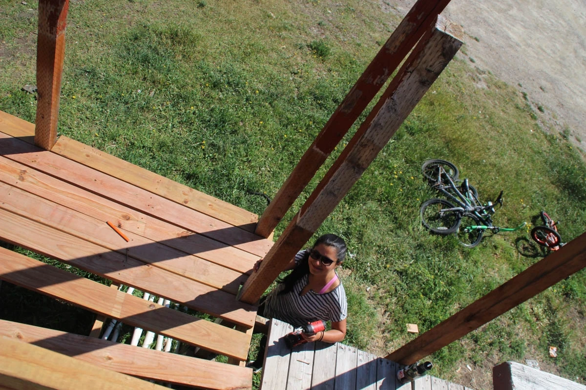 VISIONS Montana Blackfeet reservation community service projects