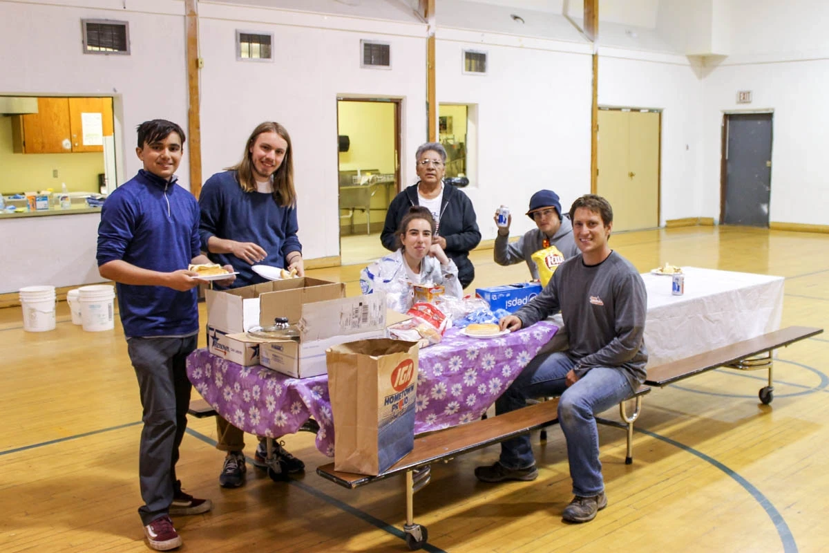 community service