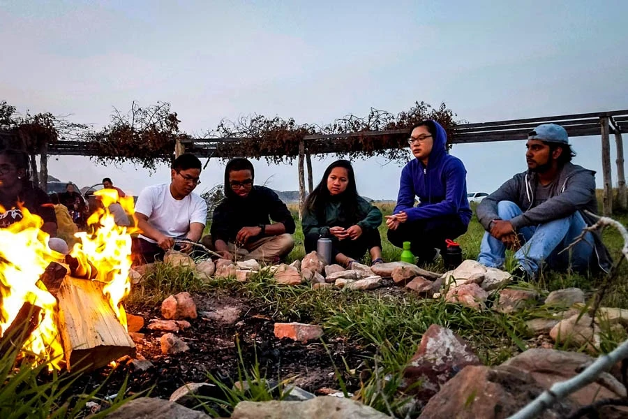 Helping Young People Soar