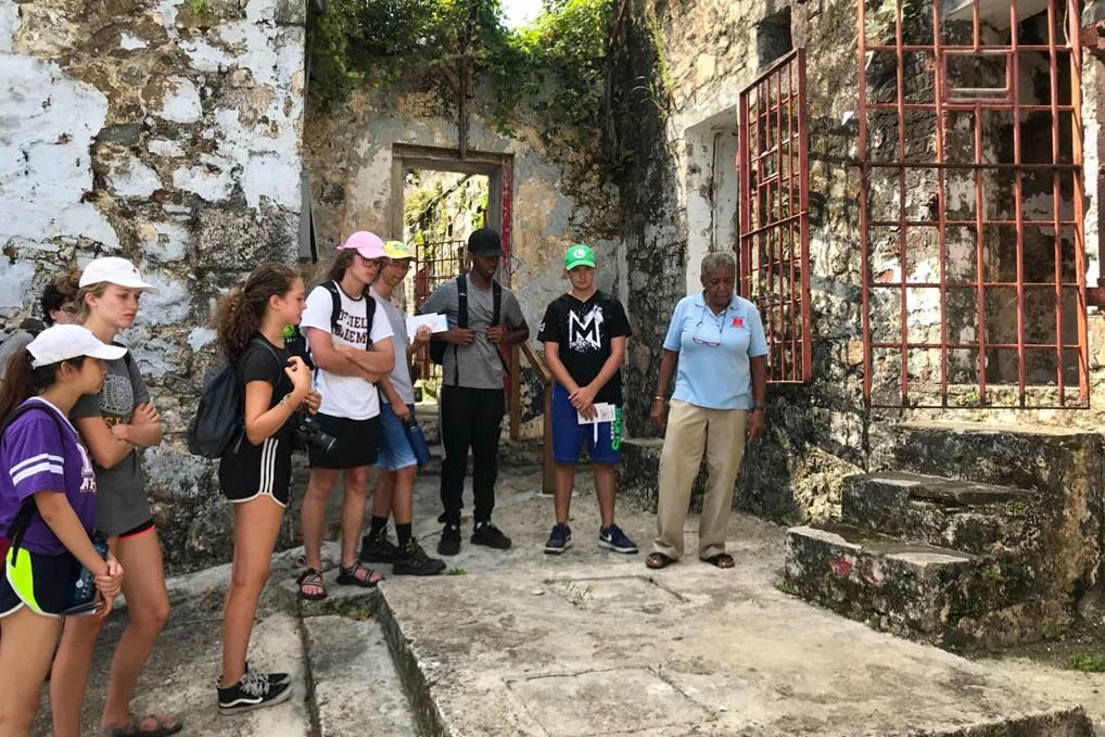 Projects | British Virgin Islands 2018 (Session 2)