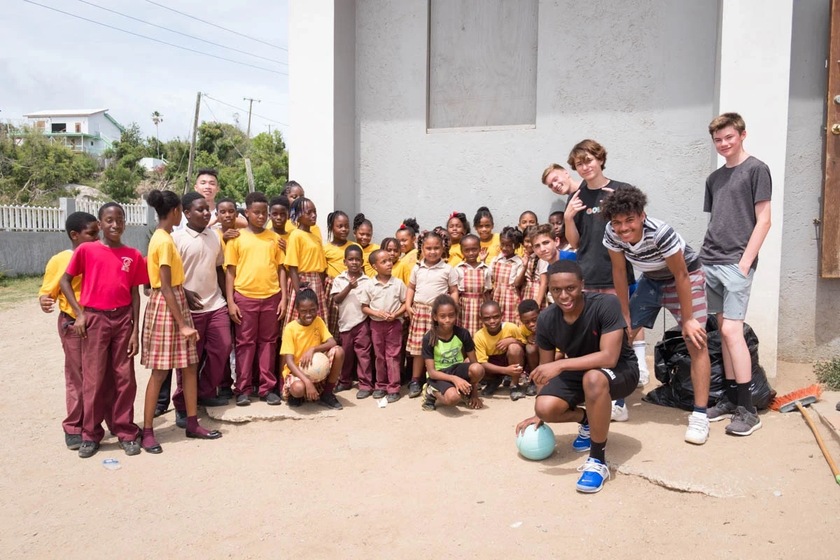 British Virgin Islands hurricane relief volunteer work-22