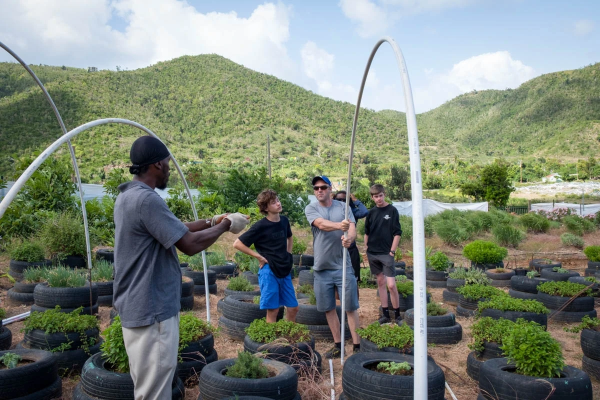 British Virgin Islands hurricane relief volunteer work-22