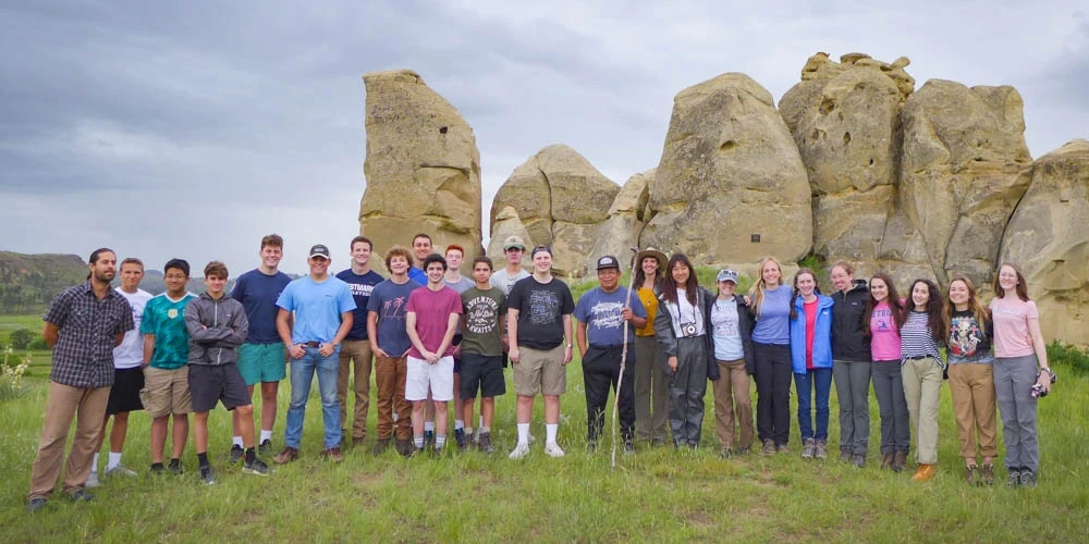 Projects | Montana N. Cheyenne 2018
