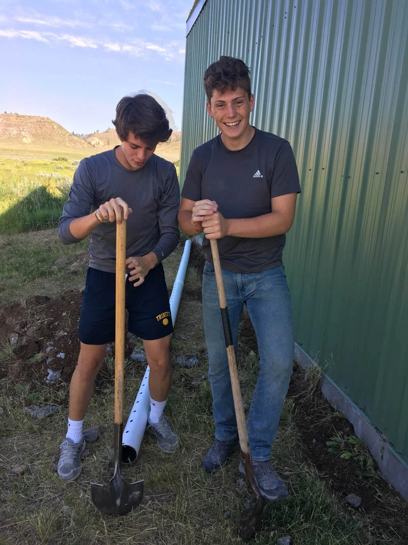 community service