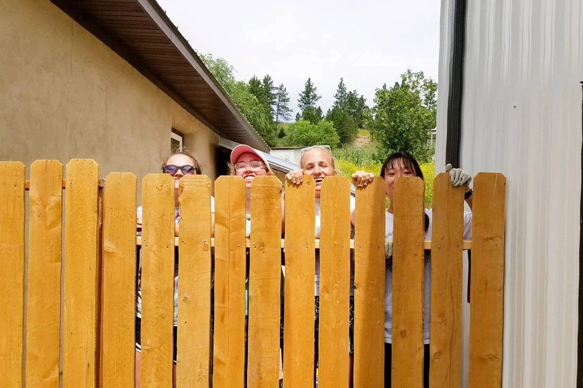 community service projects