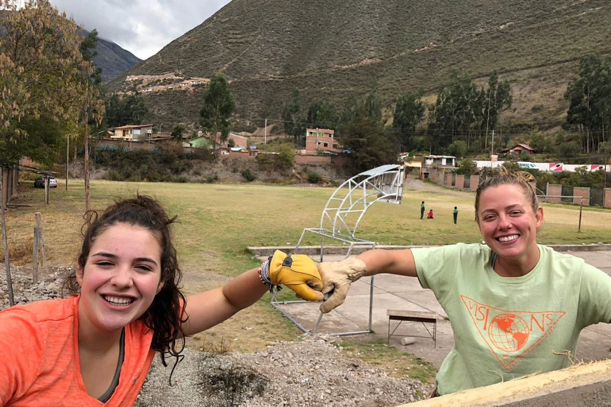 community service projects