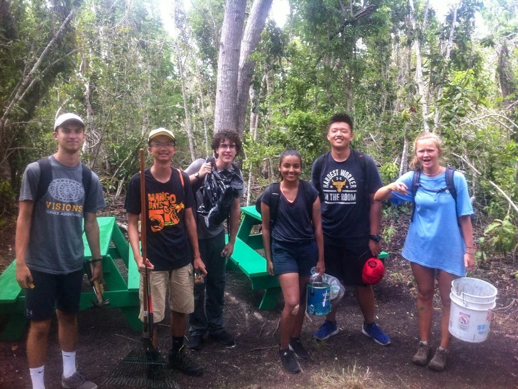 adventure trips for teens