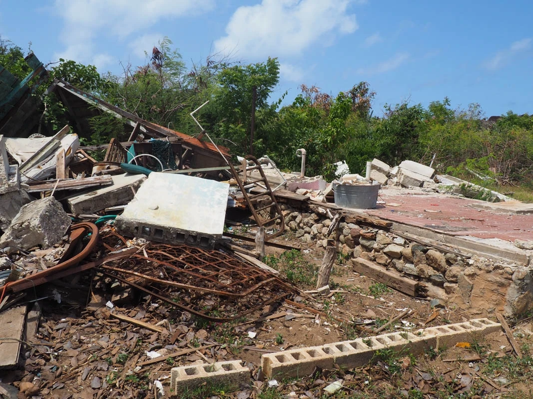 British Virgin Islands community service projects