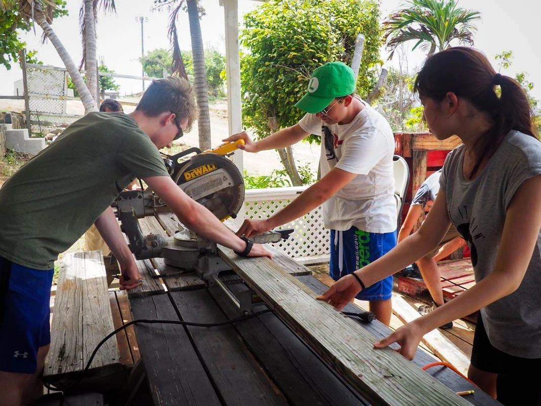 service projects for teens
