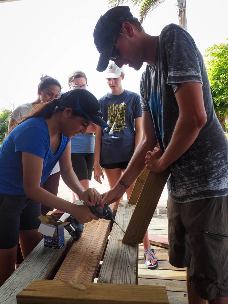 adventure trips for teens