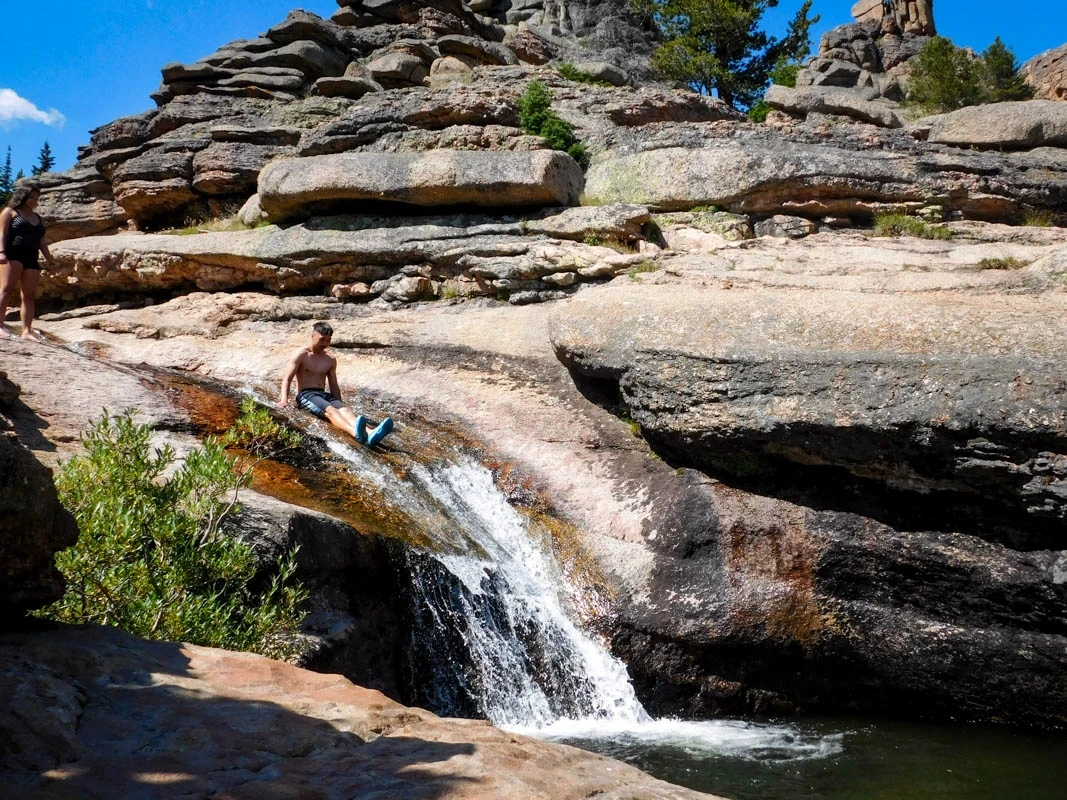 wilderness programs