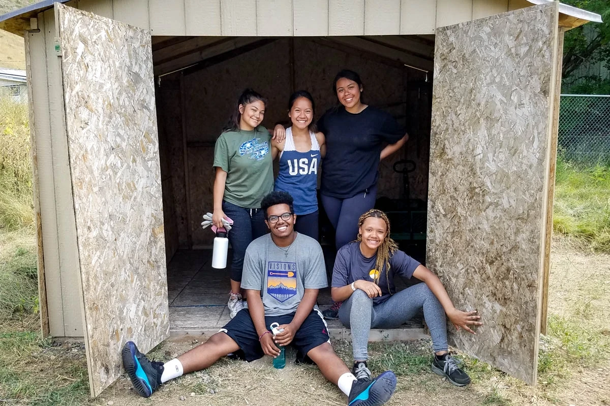 VISIONS Summer Search | MT Northern Cheyenne