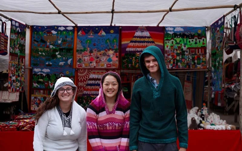 adventure trips for teens