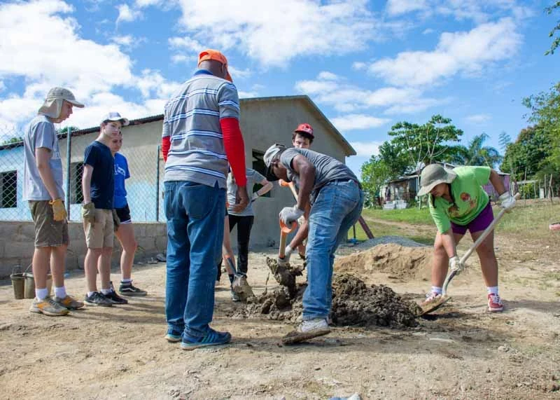 B’nai Jeshurun in the DR