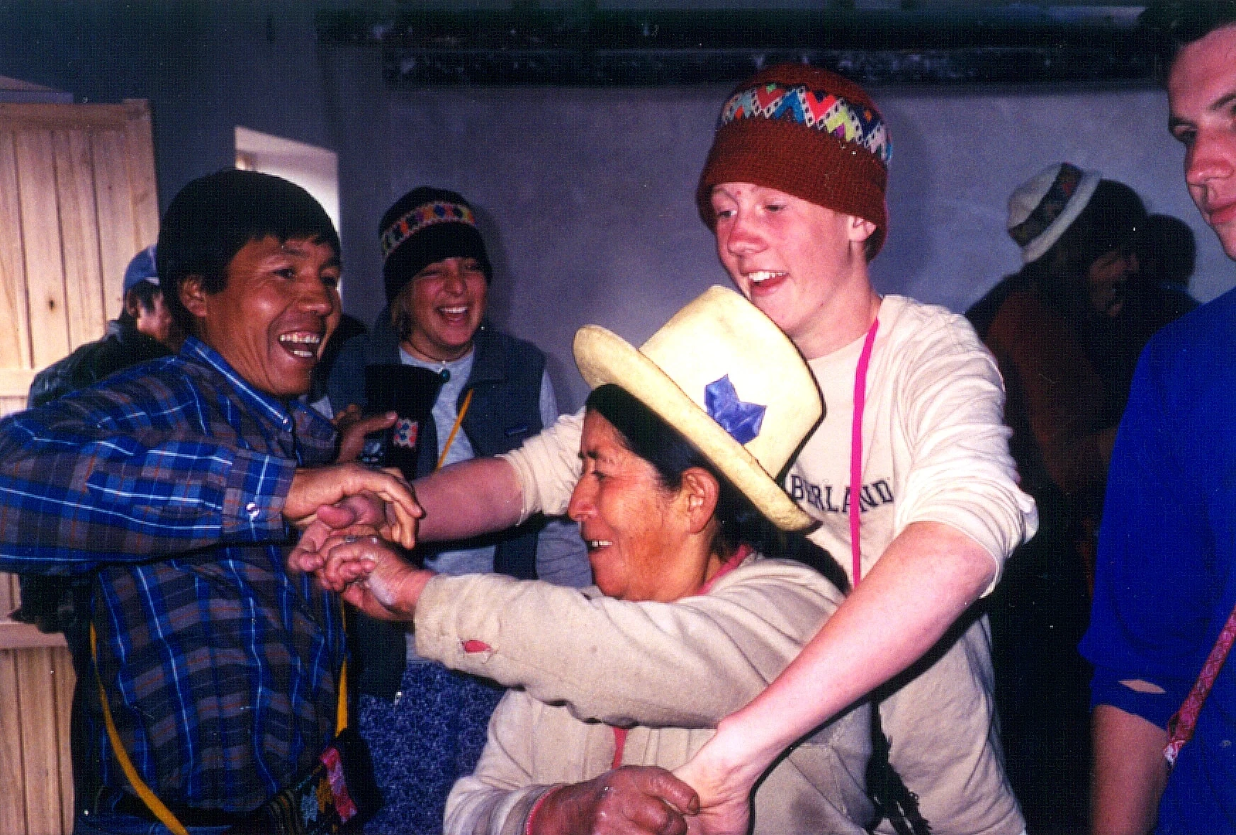 Spotlight: Nico Jara (Peru Project Coordinator)