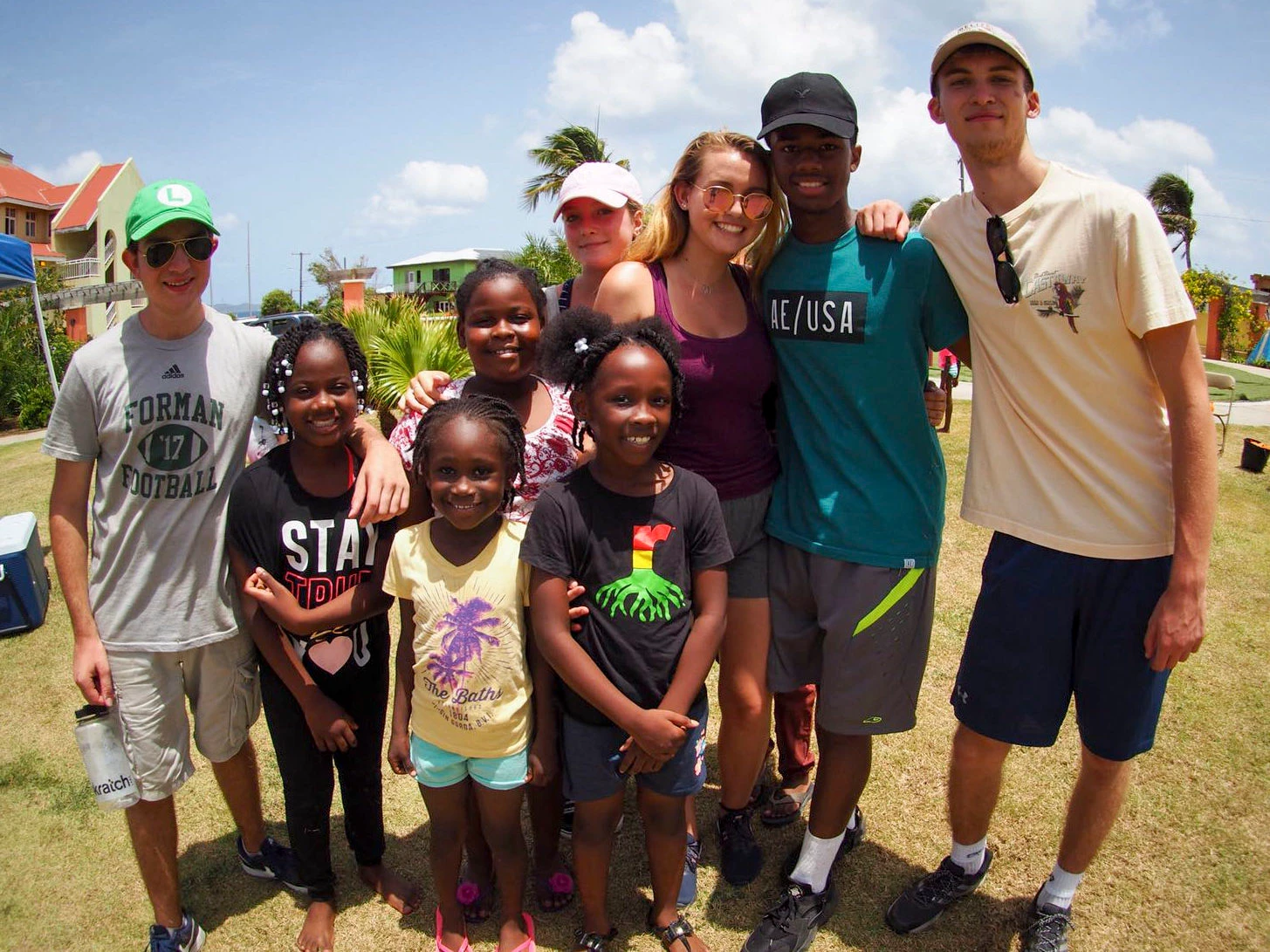 7 Questions to Ask When Choosing Summer Programs visions service adventures group of kids in the British Virgin Islands
