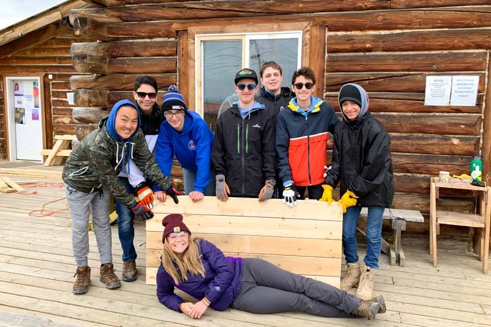 summer volunteer opportunities