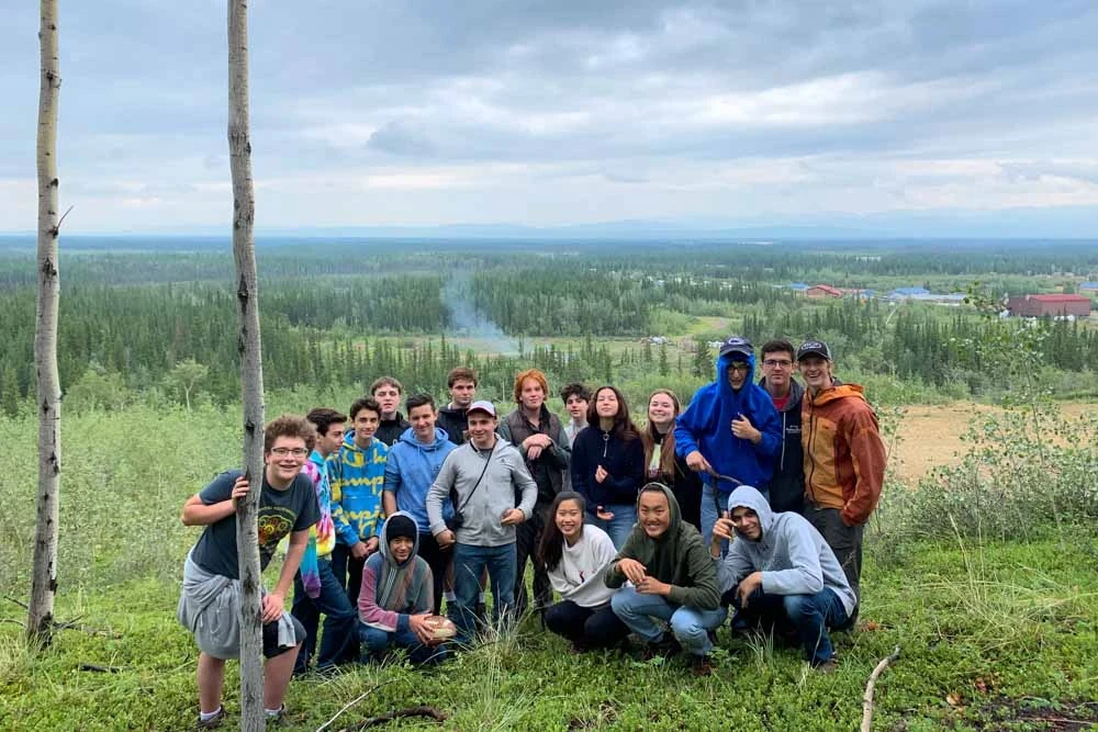 adventure trips for teens
