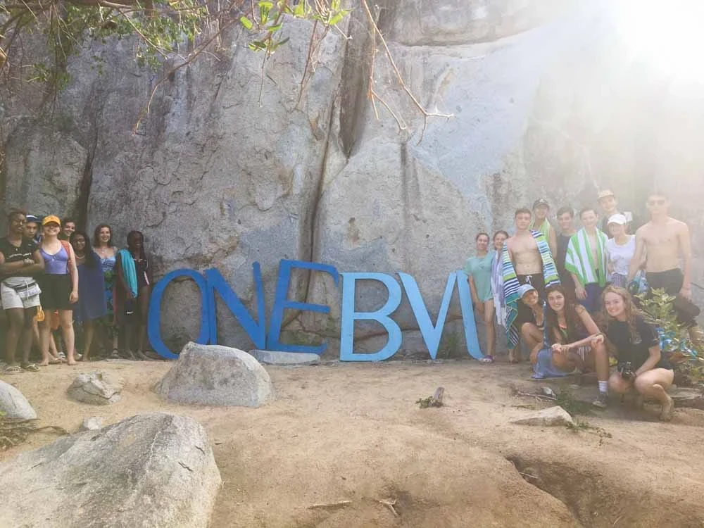 adventure trips for teens