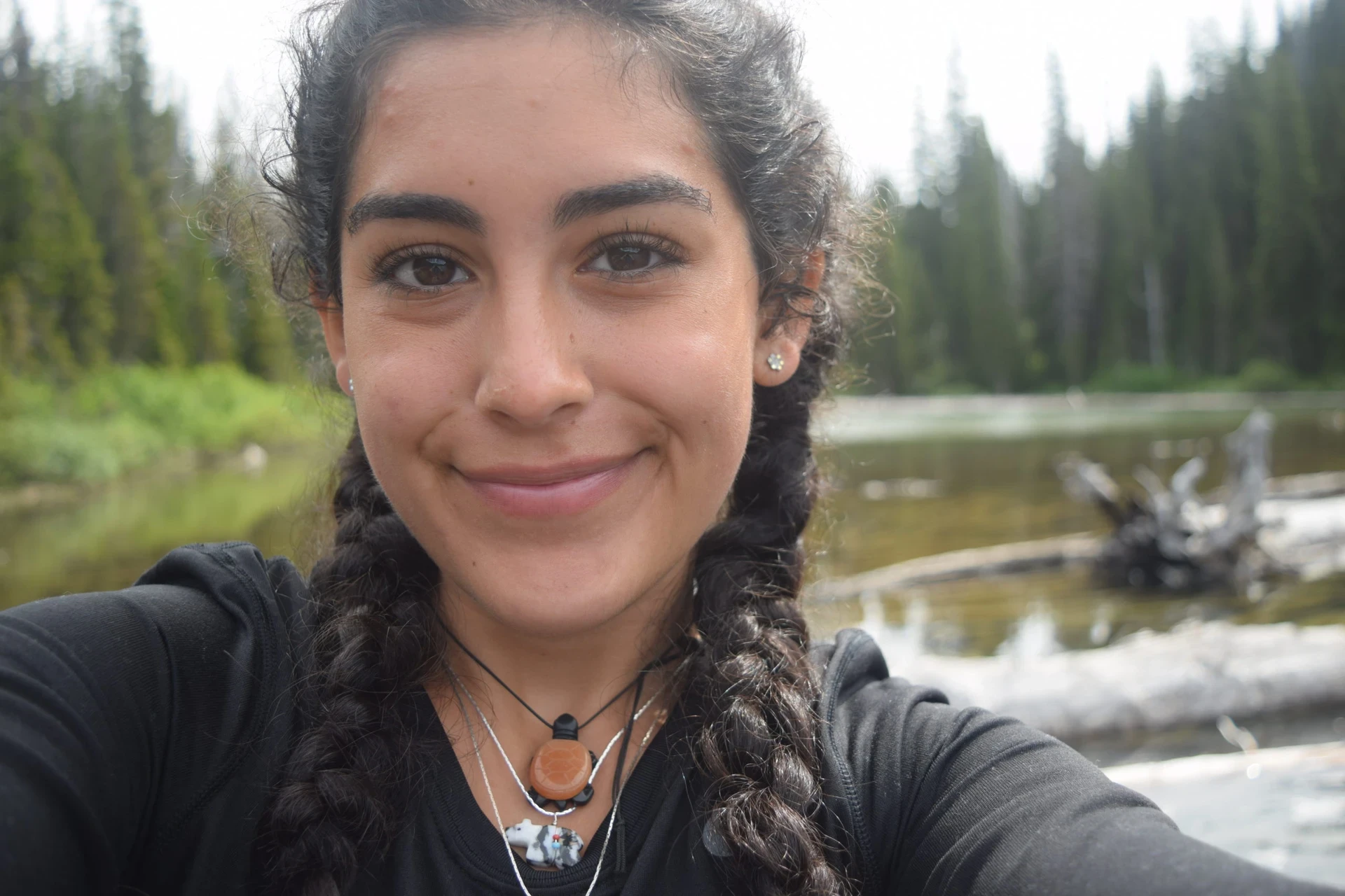 Spotlight: Arielle Ortega, VISIONS ALUM