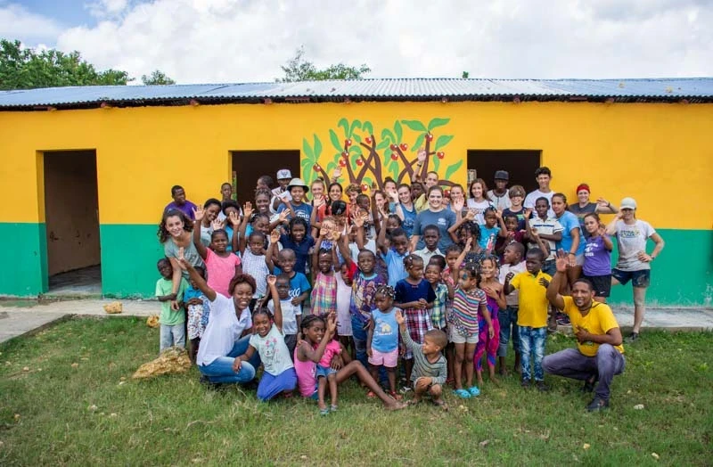 Growing the Nonprofit VISIONS Foundation