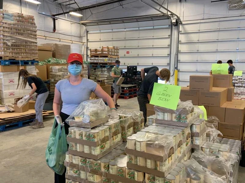 volunteering