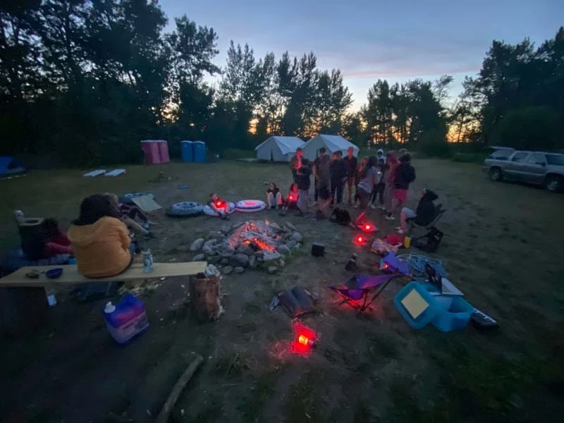 Highlights of teen summer program in Montana