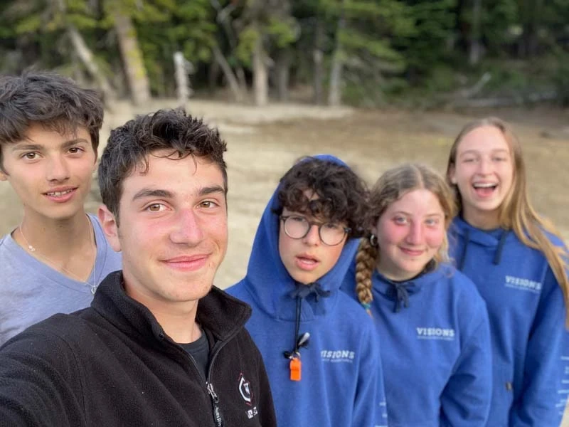Highlights of teen summer program in Montana