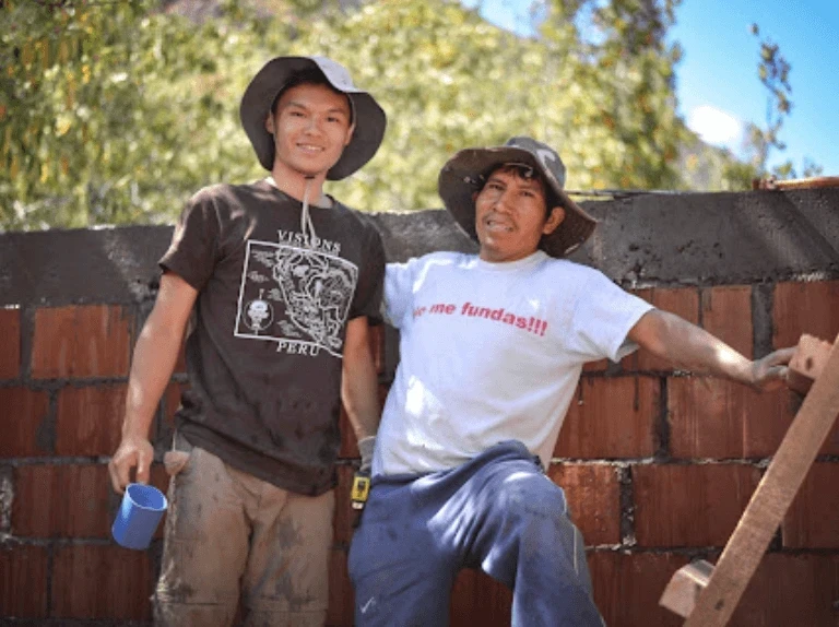Language Immersion & Community Service Abroad
