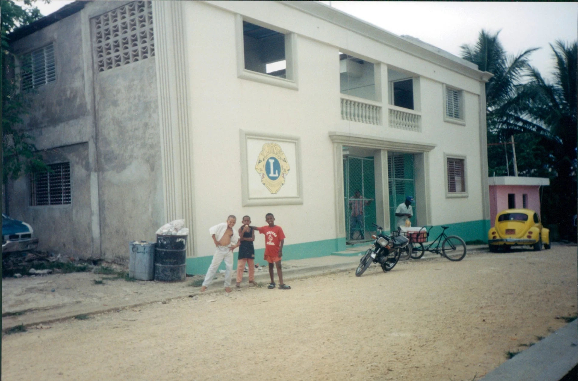 Building Schools (and Futures) in the Dominican Republic