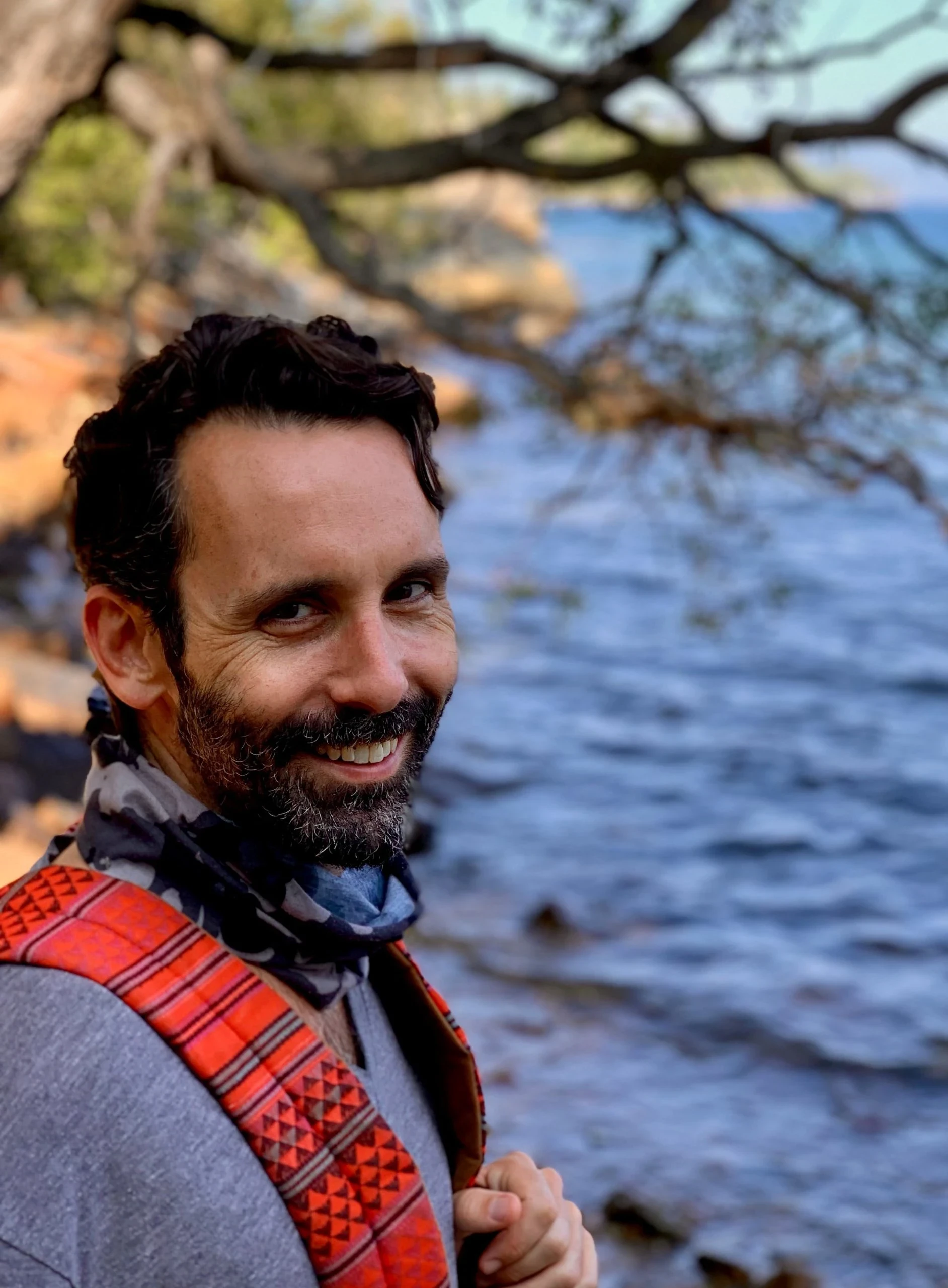 Spotlight: Michael Sano, former program director