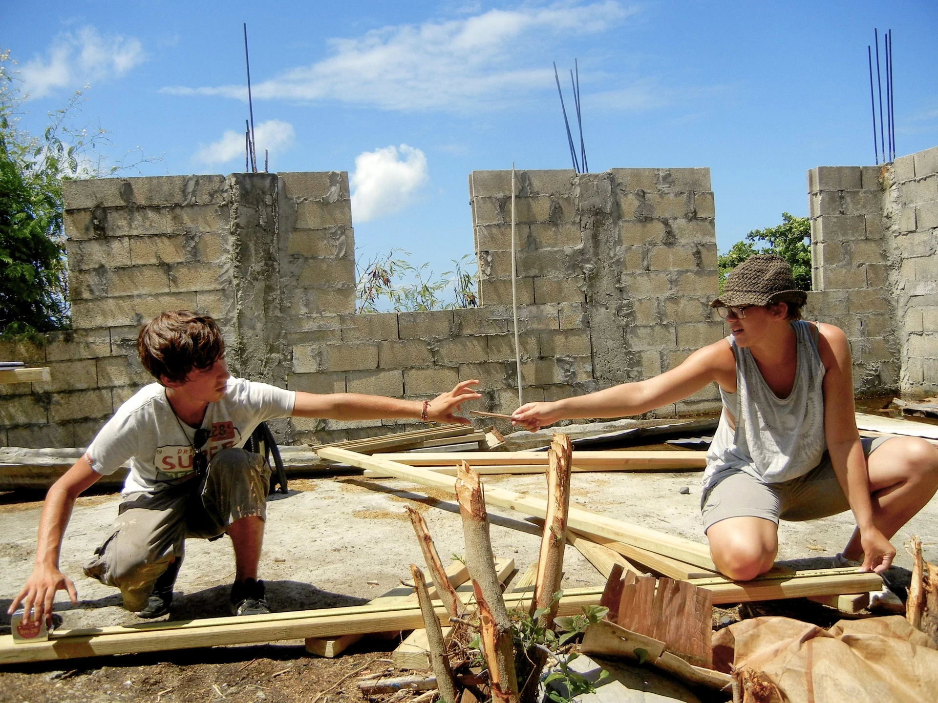 What is Service Learning in High School?