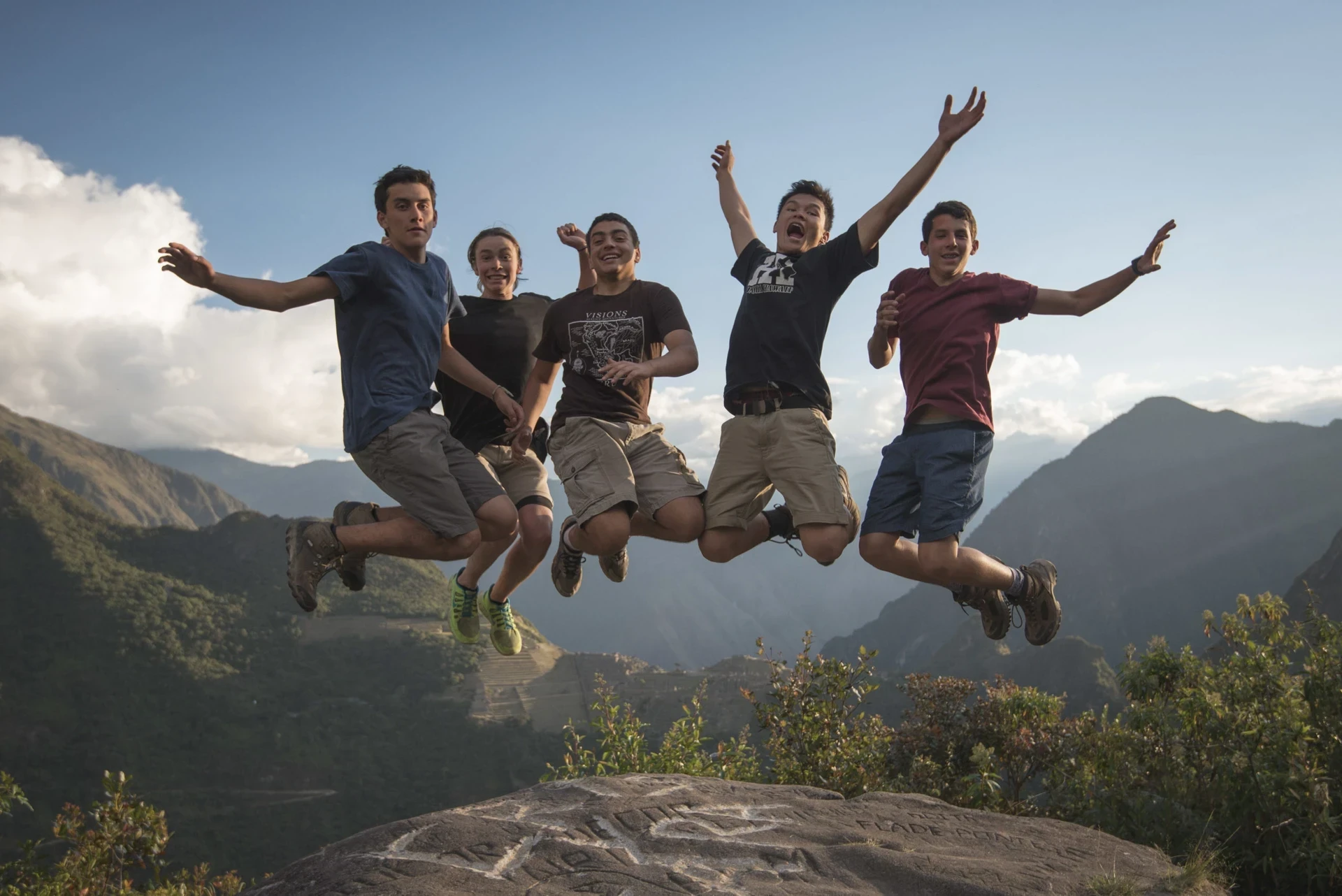 Why Do Teens Choose VISIONS?